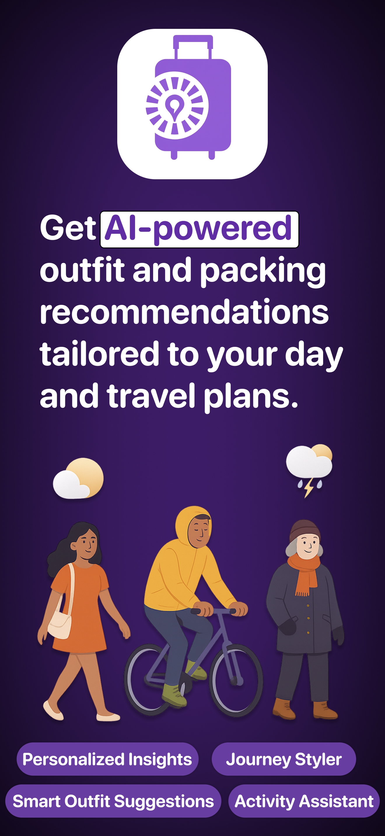 ClimaPal App Preview 1
