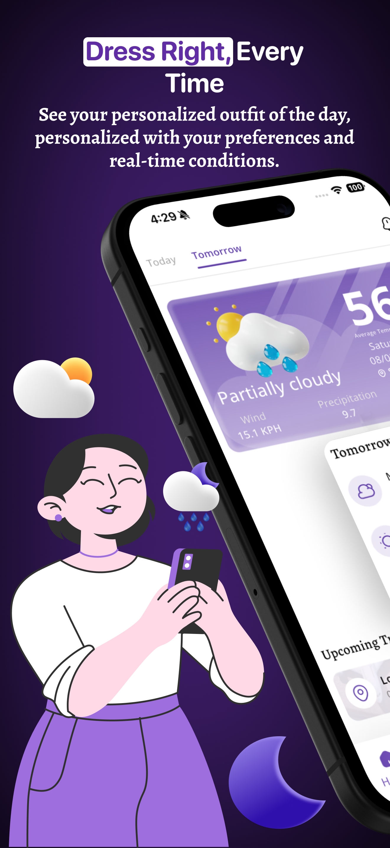 ClimaPal App Preview 2
