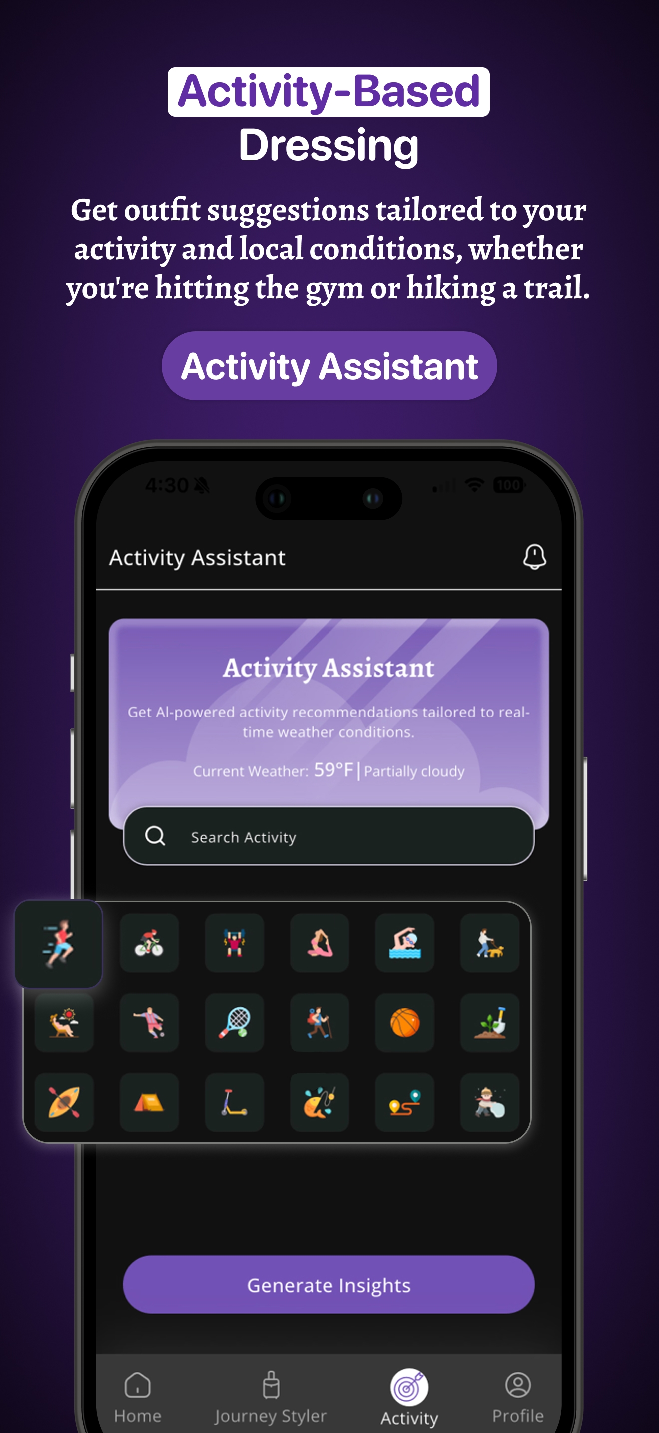 ClimaPal App Preview 5