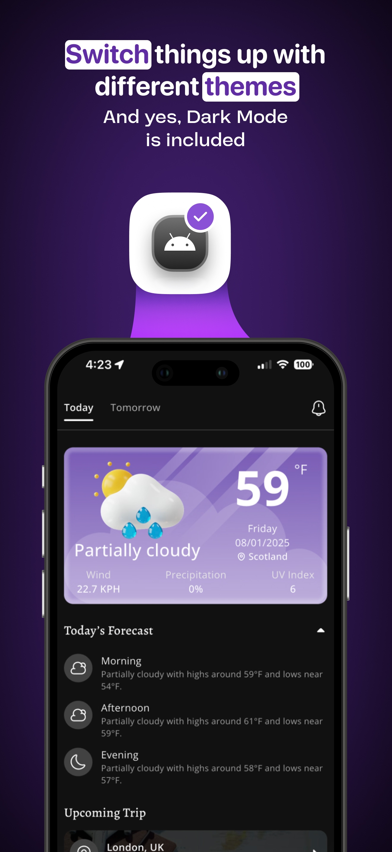 ClimaPal App Preview 7